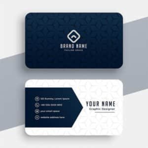 Business Card Design