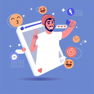 Social Media Animations